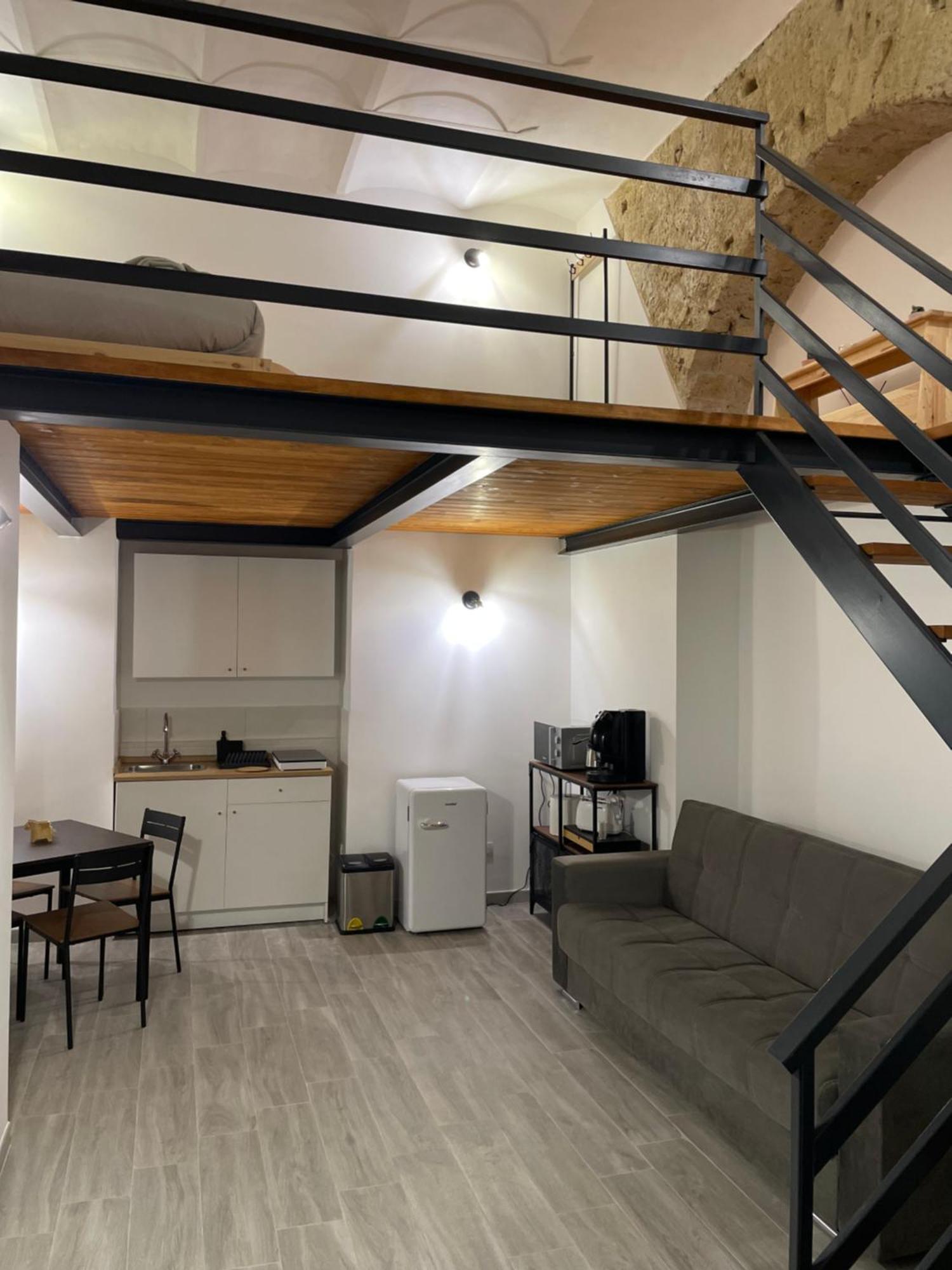 Casa Adelaide Villa Наполи Екстериор снимка
