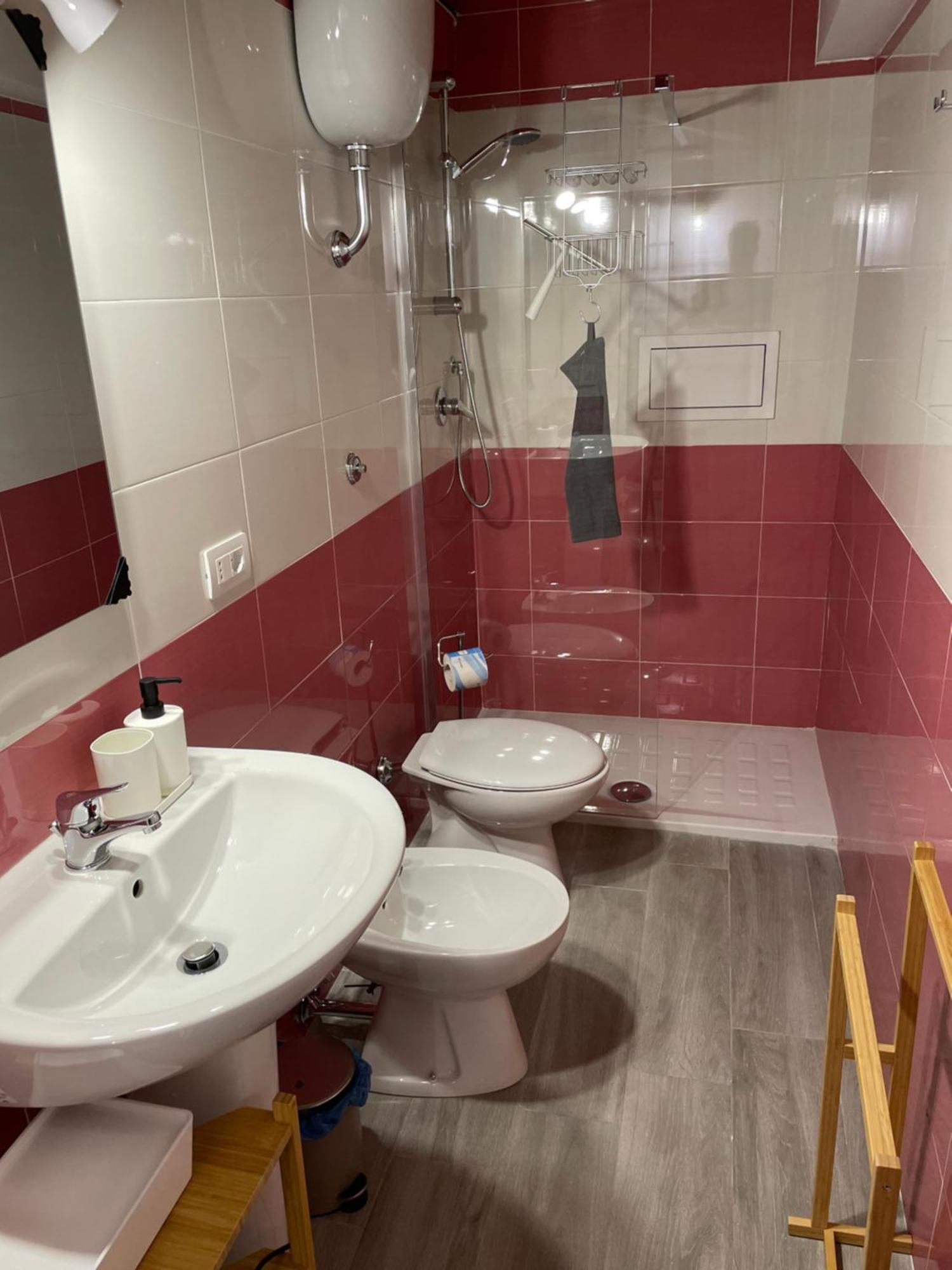 Casa Adelaide Villa Наполи Екстериор снимка